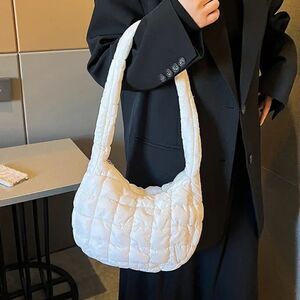 Mini Quilted Purse with Small capacity shoulder bags